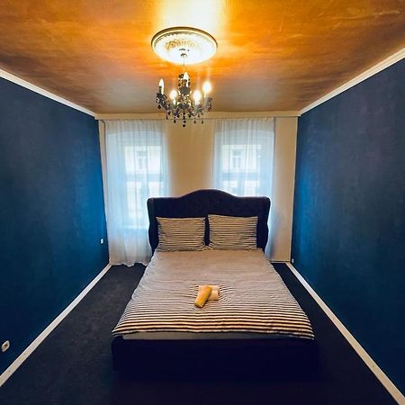 Apartmán Blaue Lagune Vídeň Exteriér fotografie