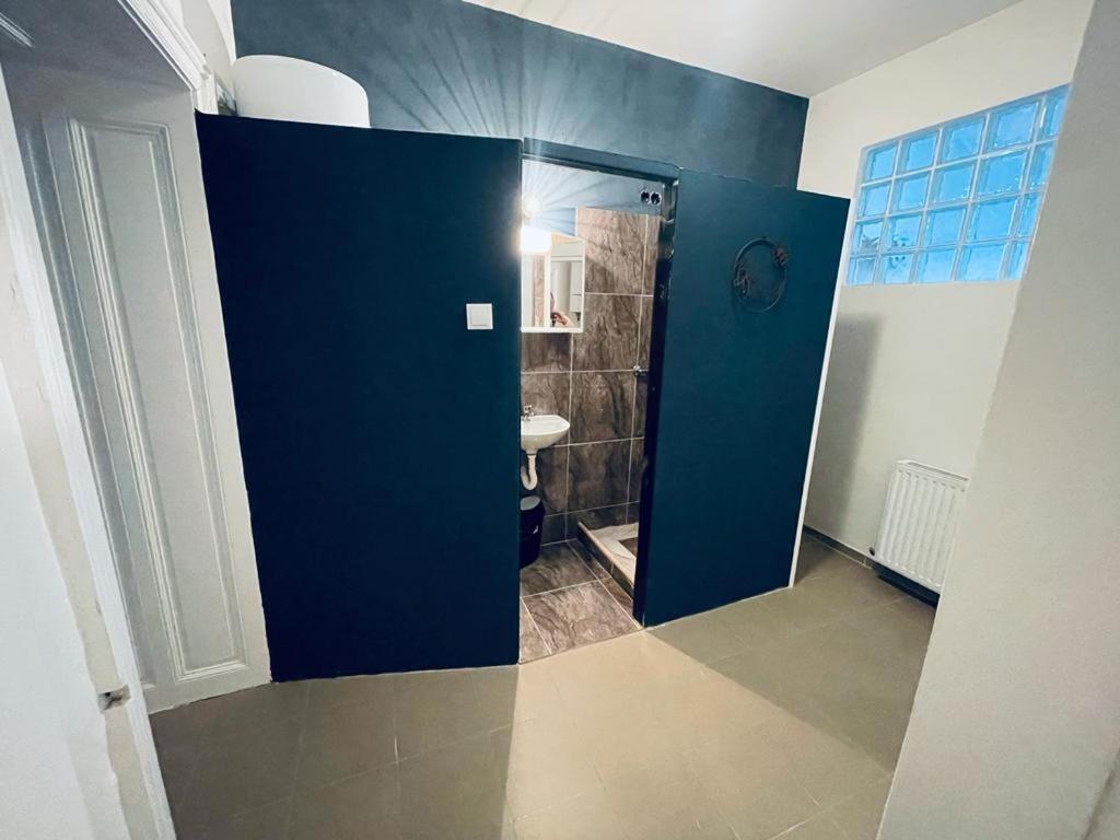 Apartmán Blaue Lagune Vídeň Exteriér fotografie
