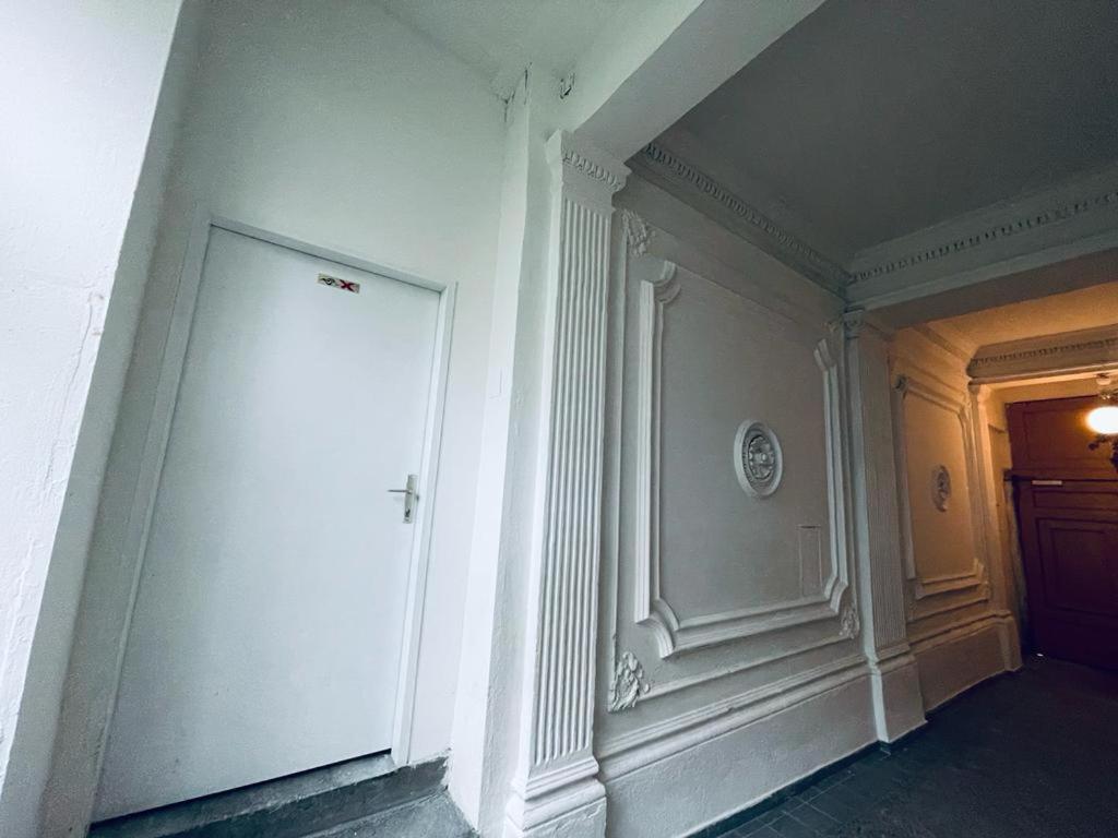 Apartmán Blaue Lagune Vídeň Exteriér fotografie
