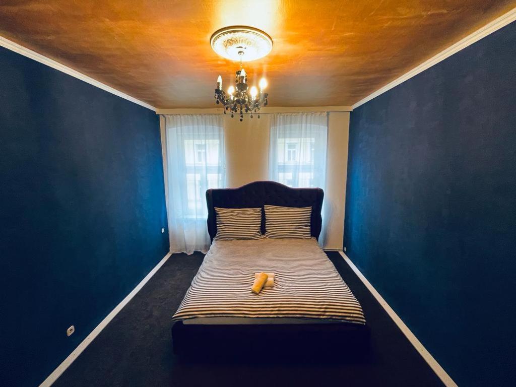 Apartmán Blaue Lagune Vídeň Exteriér fotografie